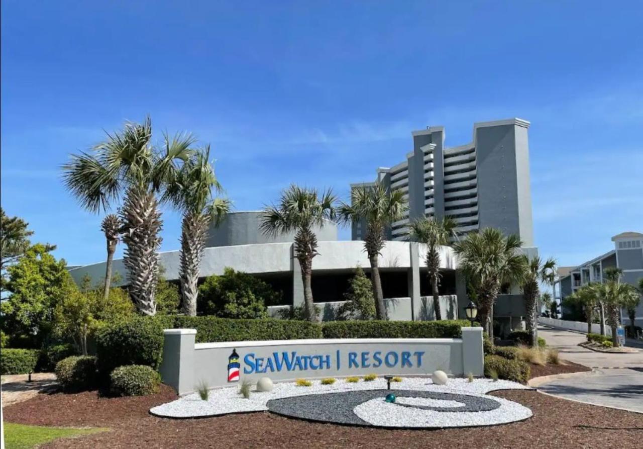Sea Watch Resort เมอร์เทิลบีช ภายนอก รูปภาพ